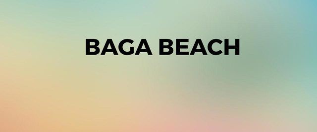 Baga Beach