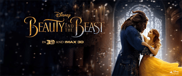Beauty And The Beast (3D)