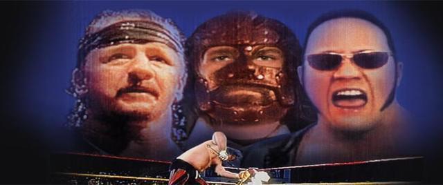 Beyond The Mat (1999)