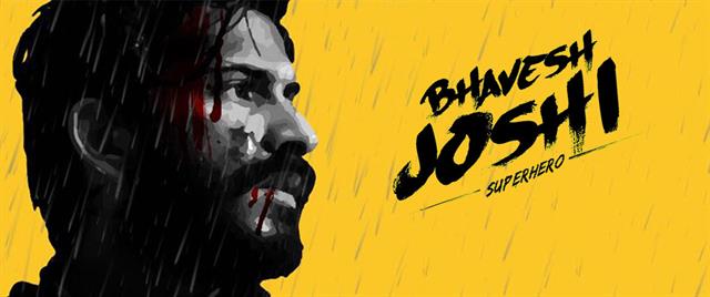 Bhavesh Joshi