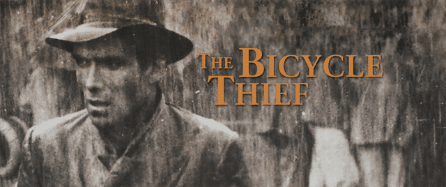 Bicycle Thieves