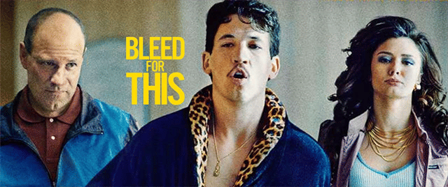 Bleed For This