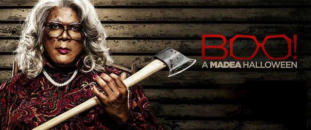 Boo! A Madea Halloween