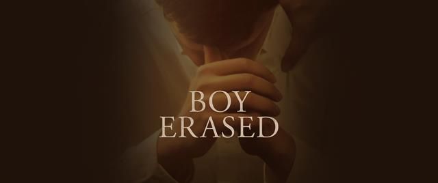 Boy Erased
