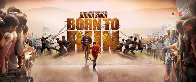 Budhia Singh - Born to Run