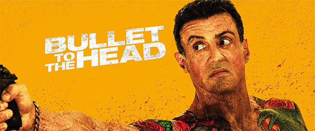 Bullet To The Head