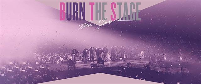 Burn the Stage: The Movie