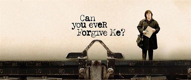 Can You Ever Forgive Me?