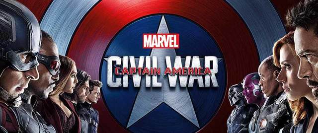 Captain America: Civil War (3D)