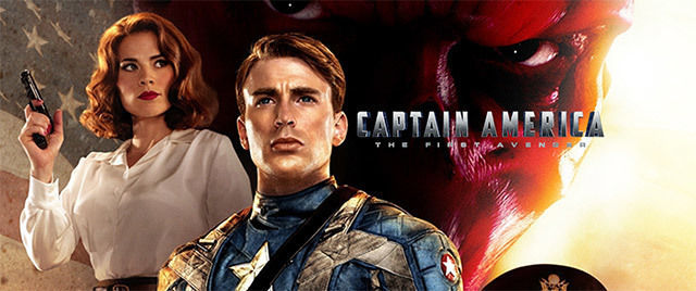 Captain America: The First Avenger
