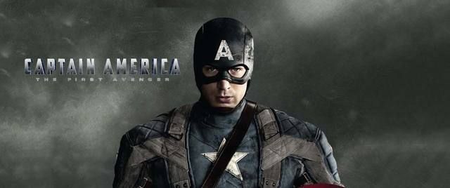 Captain America - The First Avenger