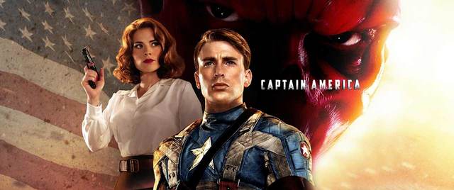 Captain America: The First Avenger