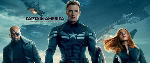 Captain America: The Winter Soldier (2D)