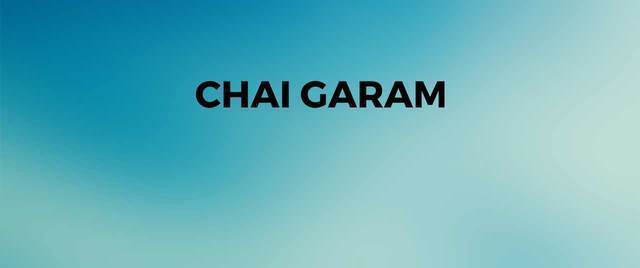 Chai Garam