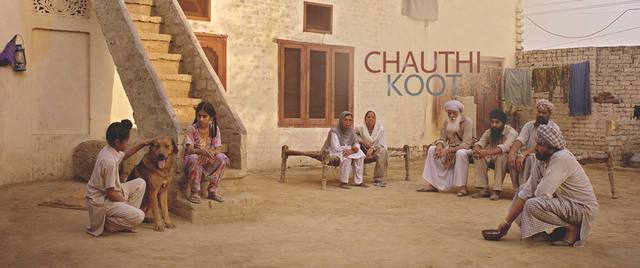 Chauthi Koot