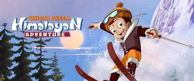 Chhota Bheem Himalayan Adventure