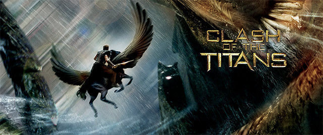 Clash Of The Titans (2D)