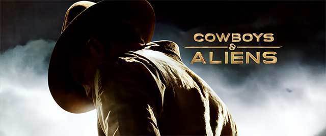 Cowboys & Aliens