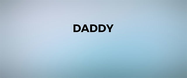 Daddy