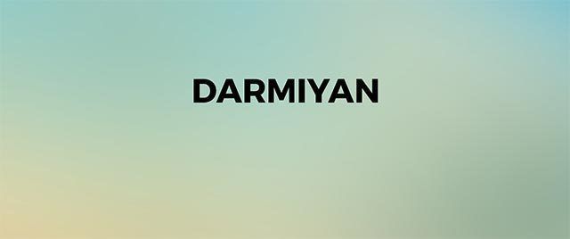 Darmiyaan