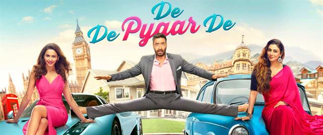 De De Pyaar De