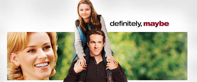 Definitely Maybe