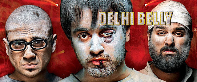 Delhi Belly