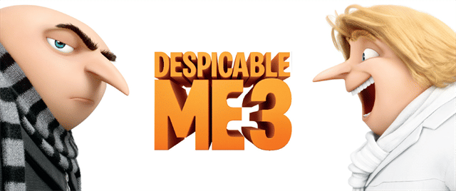 Despicable Me 3
