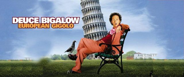 Deuce Bigalow: European Gigolo