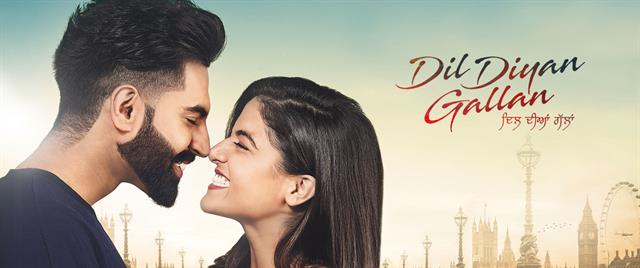 Dil Diyan Gallan