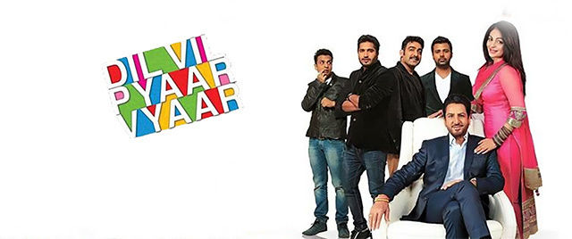 Dil Vil Pyaar Vyaar (Punjabi)