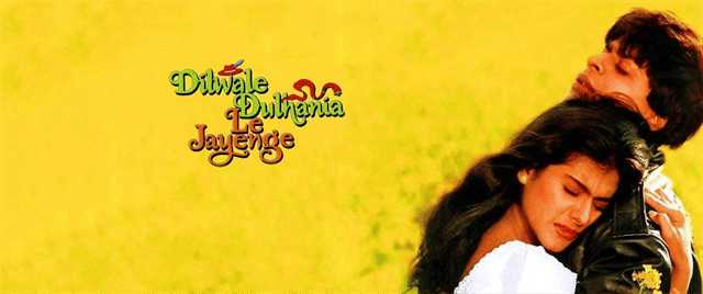 Dilwale Dulhania Le Jayenge