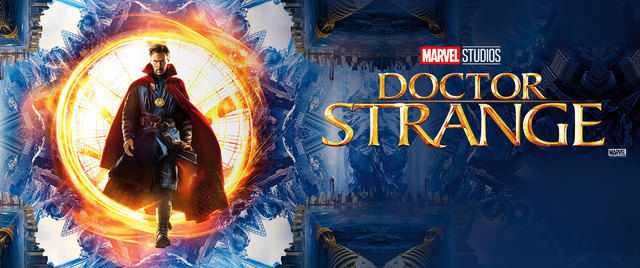 Doctor Strange