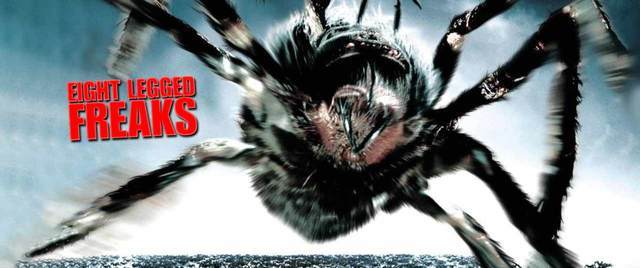 Eight Legged Freaks