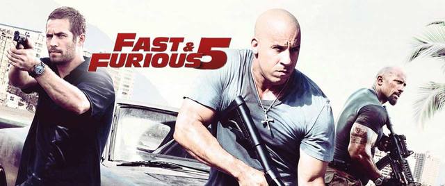 Fast & Furious 5