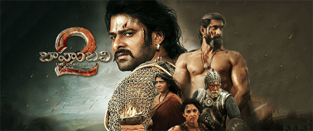 Baahubali 2: The Conclusion