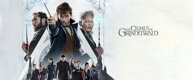 Fantastic Beasts: The Crimes of Grindelwald