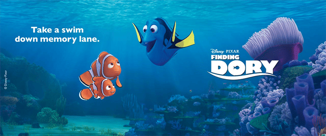 Finding Dory
