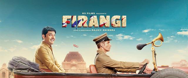 Firangi