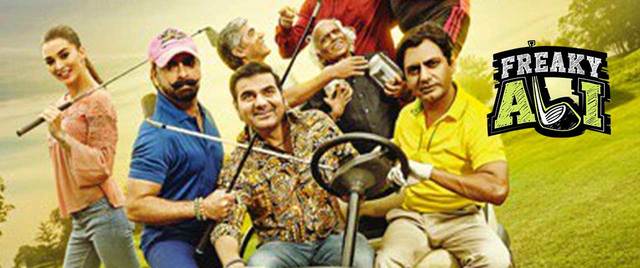 Freaky Ali