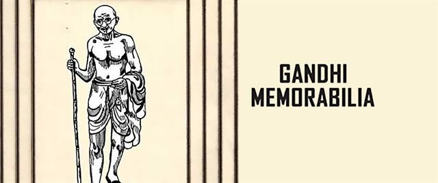 Gandhi`s Memorabilia