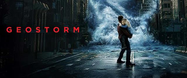 Geostorm (3D)