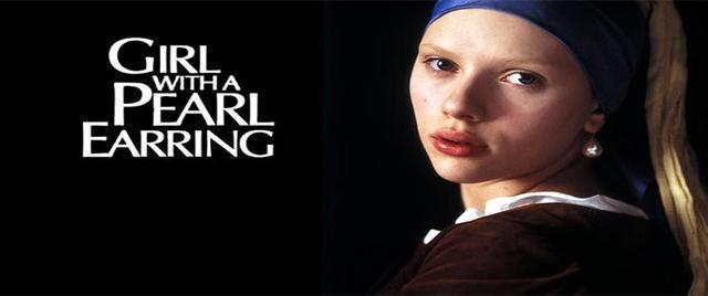 Girl With A Pearl Earring