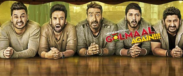 Golmaal Again