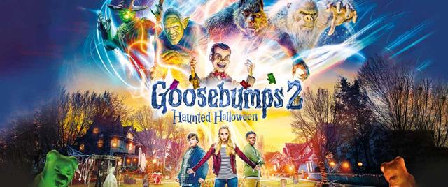 Goosebumps 2: Haunted Halloween