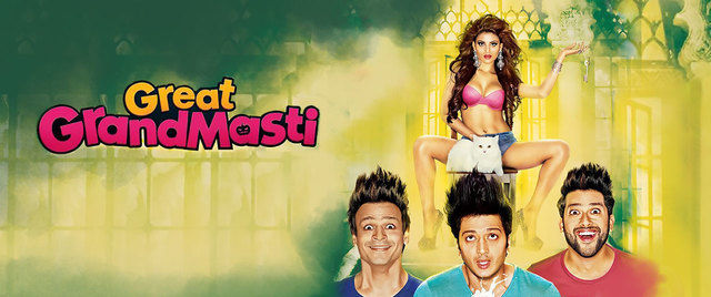 Great Grand Masti