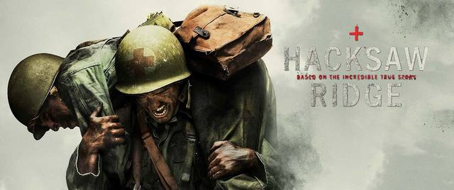 Hacksaw Ridge