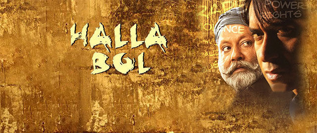Halla Bol