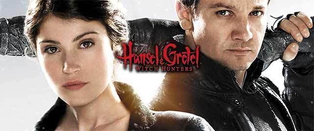 Hansel And Gretel Witch Hunters