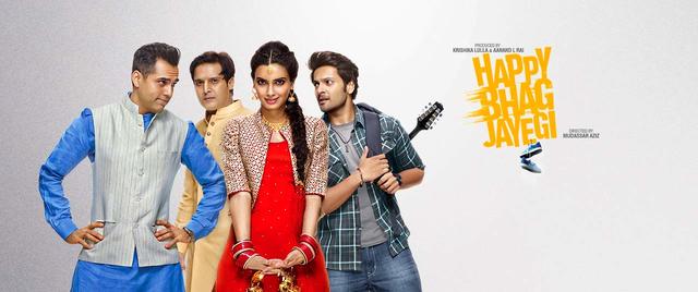 Happy Bhag Jayegi